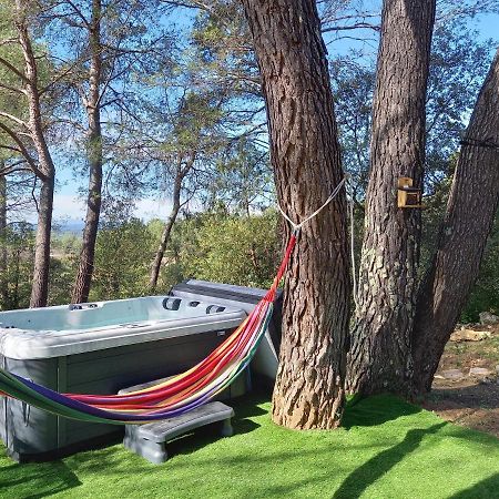 Gite Avec Spa Jacuzzi Au Coeur De Provence Cote D'Azur Saint-Antonin-du-Var Екстер'єр фото