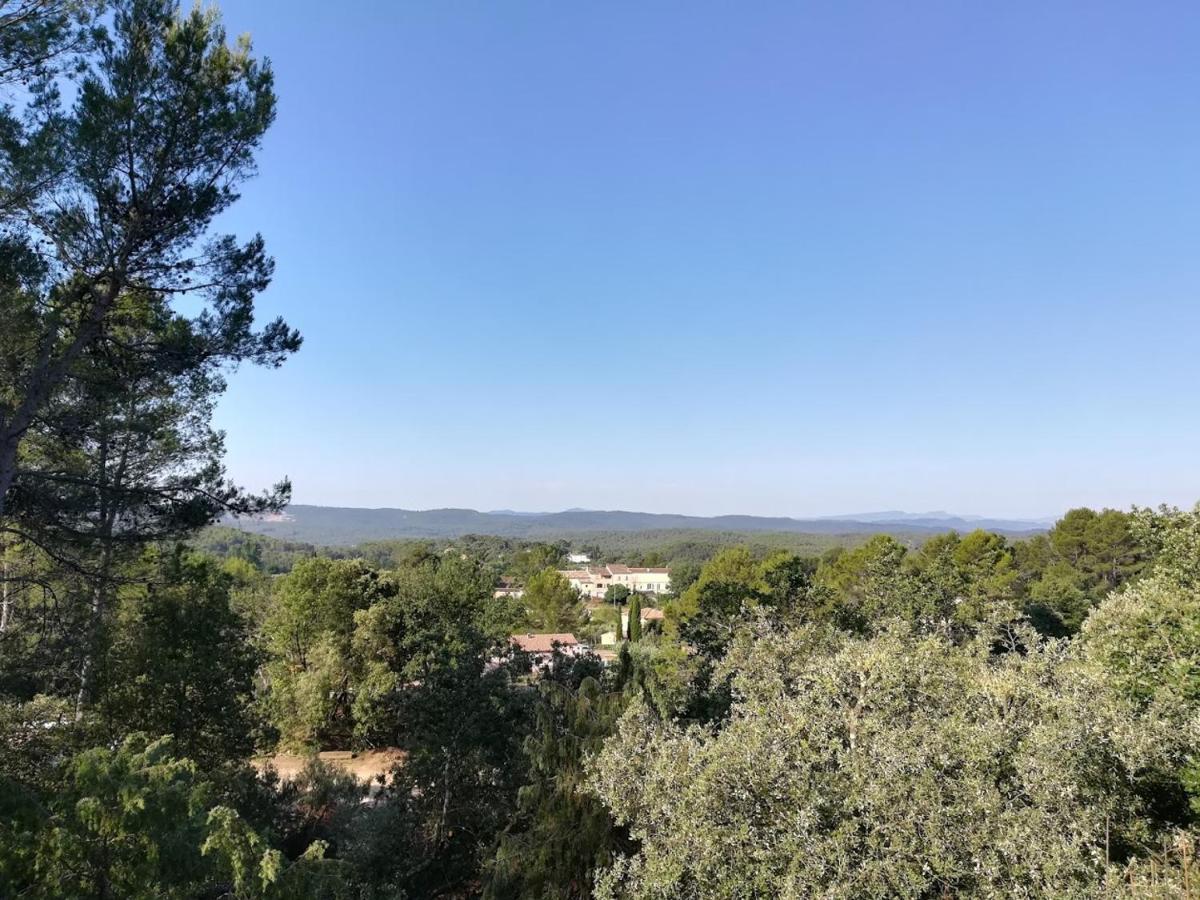 Gite Avec Spa Jacuzzi Au Coeur De Provence Cote D'Azur Saint-Antonin-du-Var Екстер'єр фото