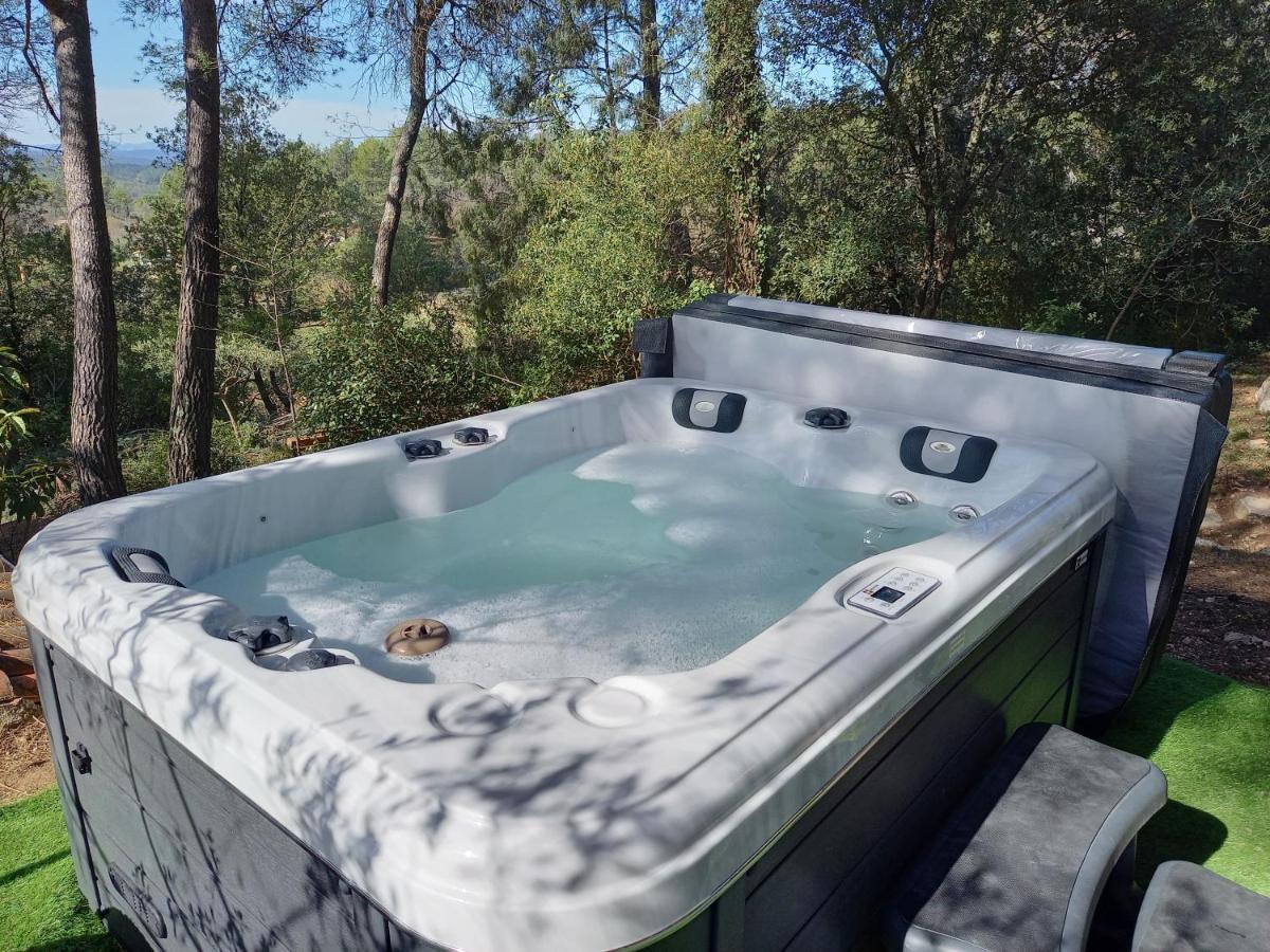 Gite Avec Spa Jacuzzi Au Coeur De Provence Cote D'Azur Saint-Antonin-du-Var Екстер'єр фото