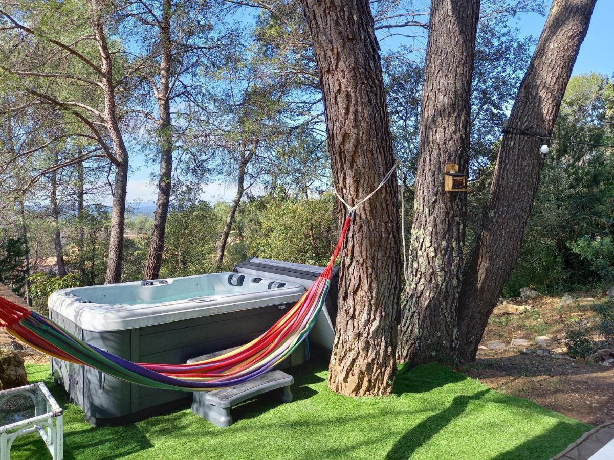 Gite Avec Spa Jacuzzi Au Coeur De Provence Cote D'Azur Saint-Antonin-du-Var Екстер'єр фото