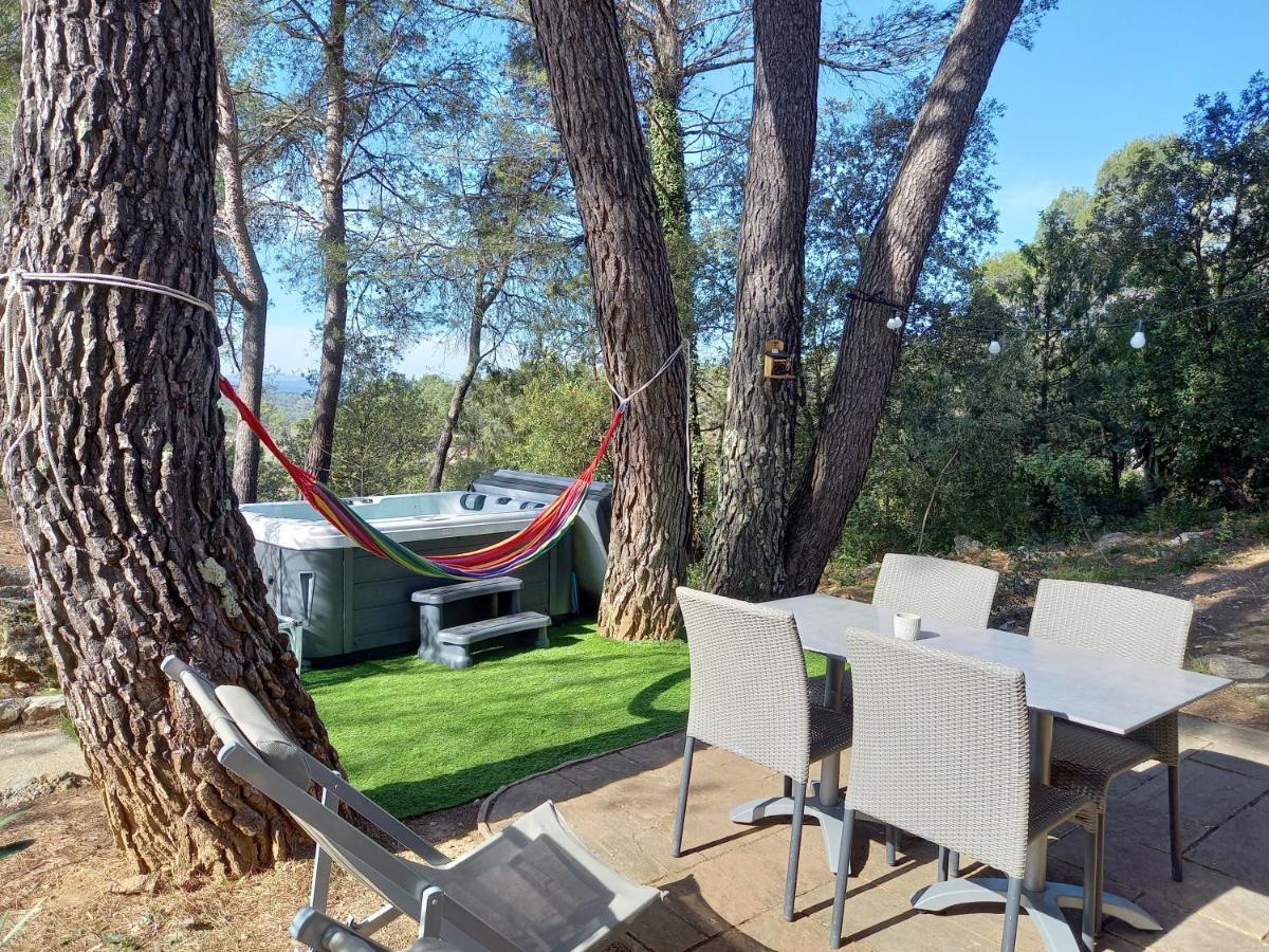 Gite Avec Spa Jacuzzi Au Coeur De Provence Cote D'Azur Saint-Antonin-du-Var Екстер'єр фото