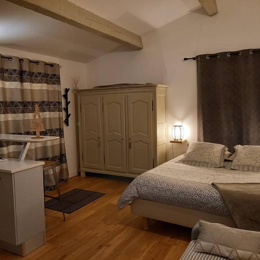 Gite Avec Spa Jacuzzi Au Coeur De Provence Cote D'Azur Saint-Antonin-du-Var Екстер'єр фото
