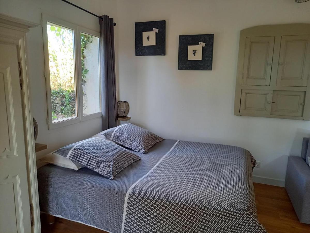 Gite Avec Spa Jacuzzi Au Coeur De Provence Cote D'Azur Saint-Antonin-du-Var Екстер'єр фото